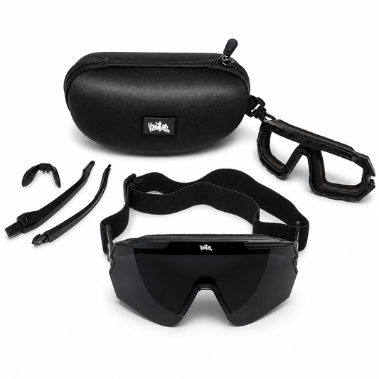 Vamtos™ Hybrid Sunglasses & Goggles