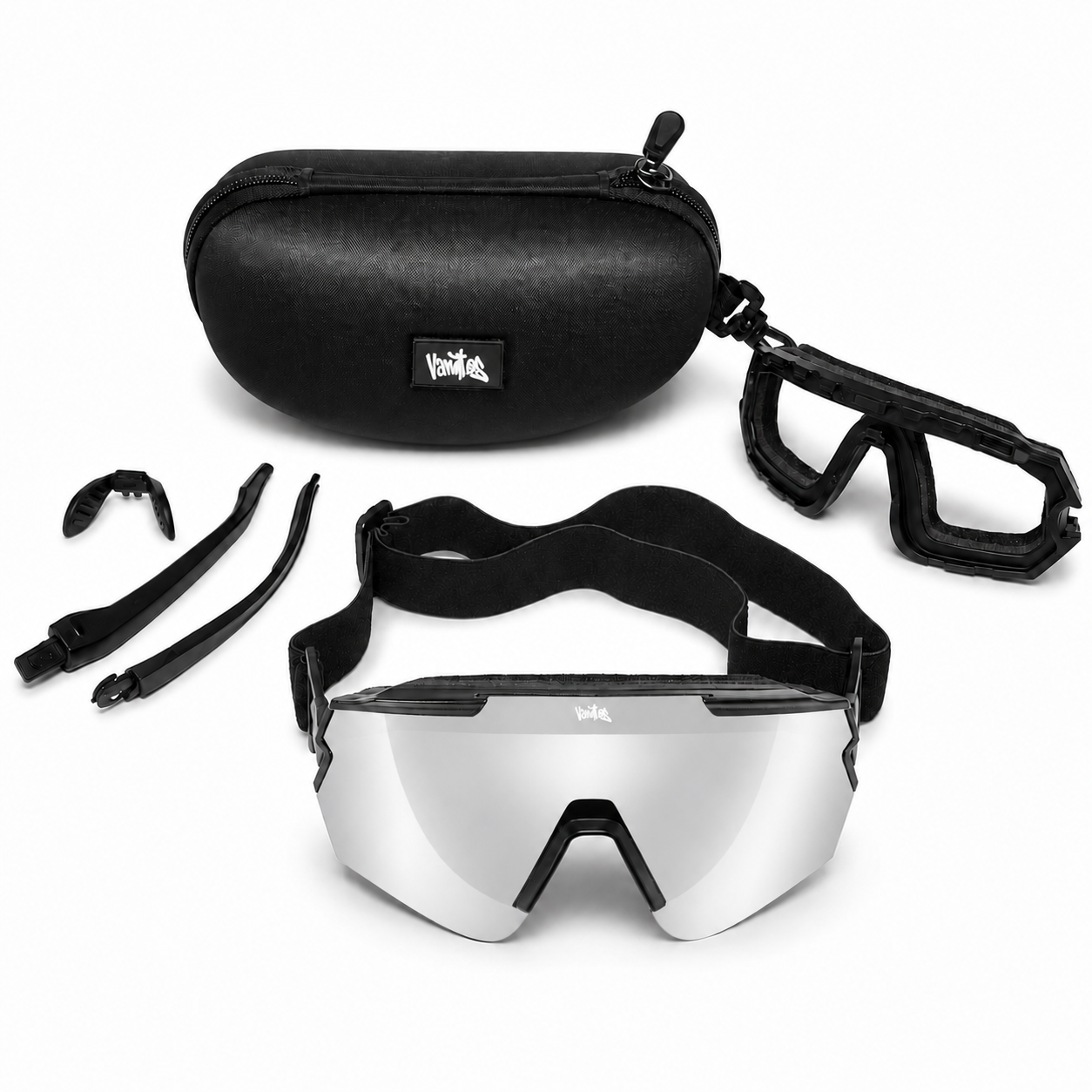 Vamtos™ Hybrid Sunglasses & Goggles